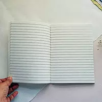 Free Flow Handmade Notebook