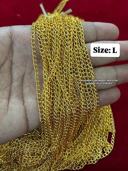 Golden Macoda Chain