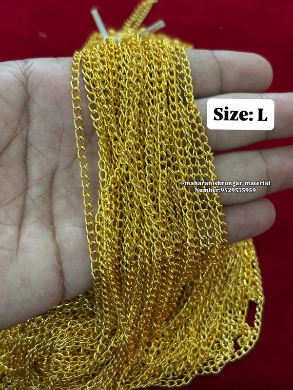 Golden Macoda Chain