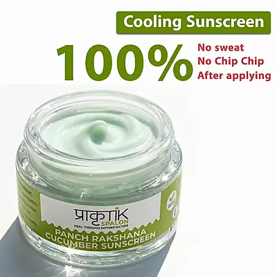 Panch Rakshana Cucumber Sunscreen