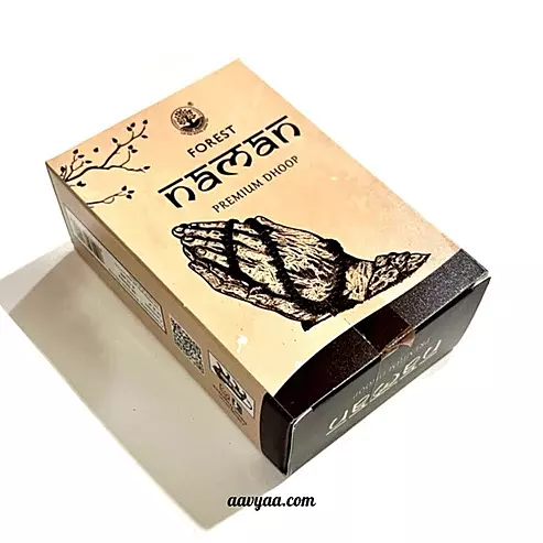 Forest NAMAN Sambrani Dhoop 20sticks