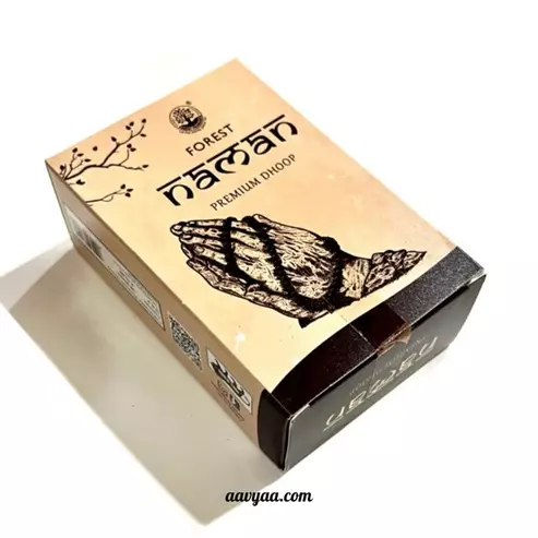 Forest NAMAN Sambrani Dhoop 20sticks