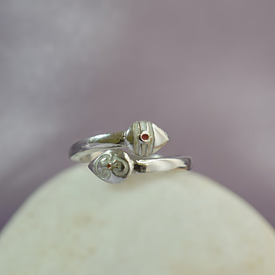 Silver Vel Ring Silver Vel Ring