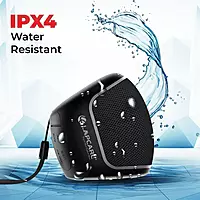 Lapcare Pulse LBS‑333 5W Bluetooth Speaker | FM & TF Card Playback, TWS, IPX4 Water Resistance & Portable Design