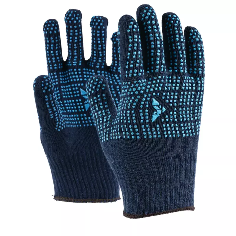 MALLCOM HAND GLOVES DOTTED C1045D