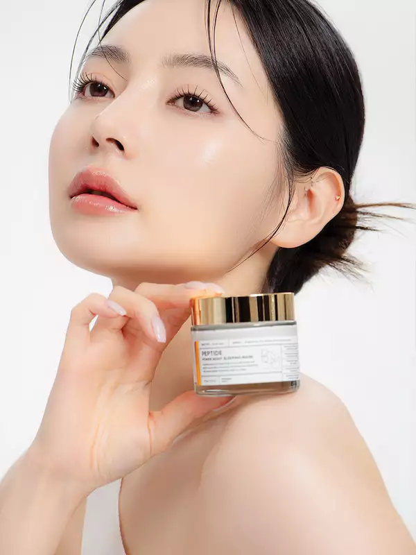 B.O.M - PEPTIDE POWER NIGHT SLEEPING MASK