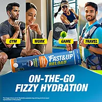 FAST&UP RELOAD-LOW SUGAR INSTANT HYDRATION DRINK-LEMON
