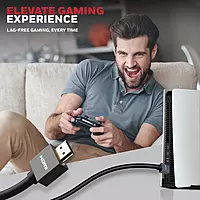 Honeywell HDMI 5 Mtr with Ethernet - 2.0 Compliant Slim