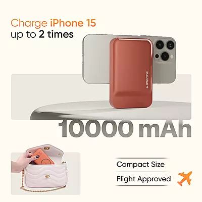 POWER BANK AMBRANE 10000MAH AEROSYNC PRIME