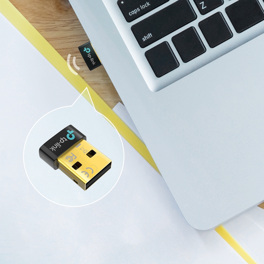 Open Box TP-Link Bluetooth 5.3 Nano USB Adapter UB500