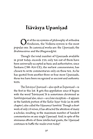 The Ten Cardinal Upanishads - A Brief Study