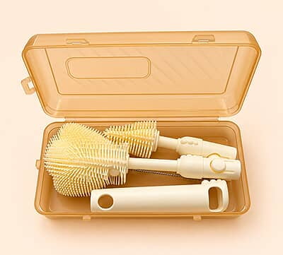 Baby Bottle Cleaning Essentials Kit