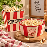 Pop Corn Bowl