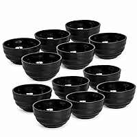 MELAMINE BOWL 6"