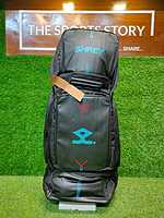 CRICKET KITBAG SHREY META DUFFLE WHEELIE 120 CRICKET KITBAG SHREY META DUFFLE WHEELIE 120