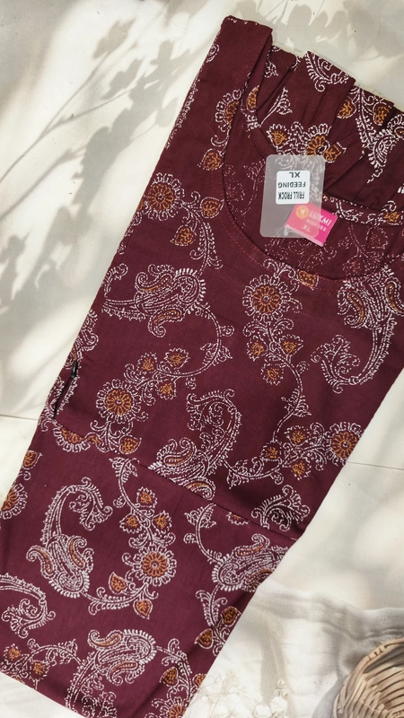 Feeding frock XL #83