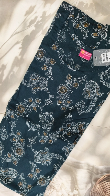 Feeding frock XL #84