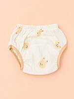 Muslin Training Pants - Pack of 3 Muslin Training Pants - Pack of 3