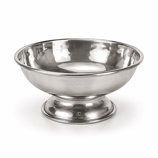 SS ICE CREAM CUP S H P RG