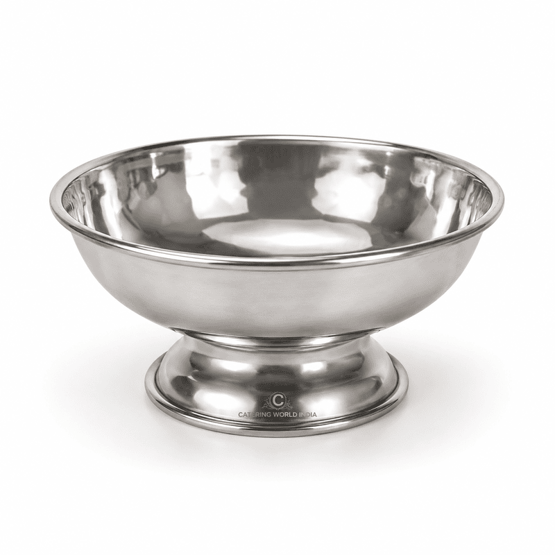 SS ICE CREAM CUP S H P RG