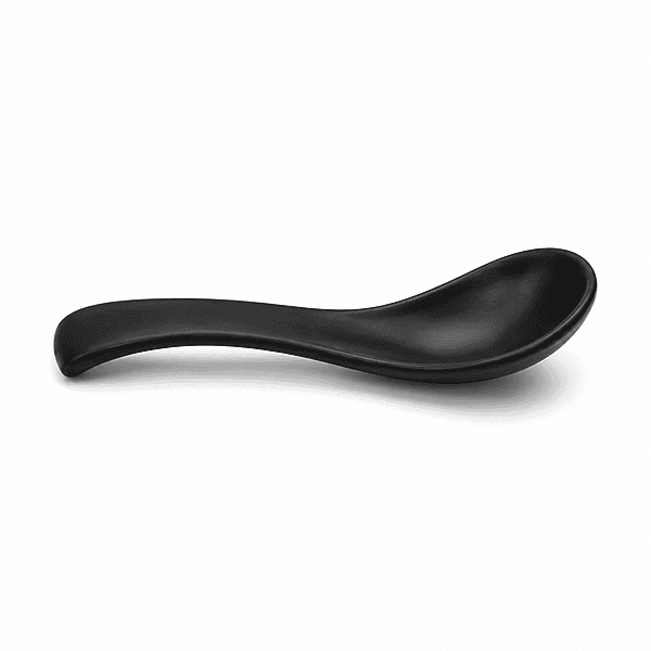 MELAMINE SOUP SPOON