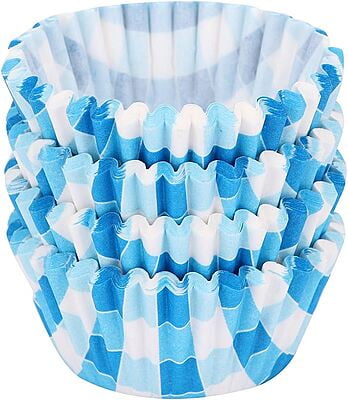 Cup Cake Paper Liners Pack of 100 7 cm
