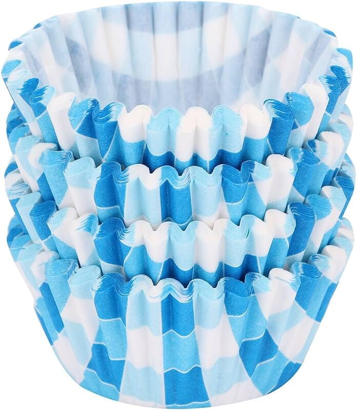 Cup Cake Paper Liners Pack of 100 7 cm