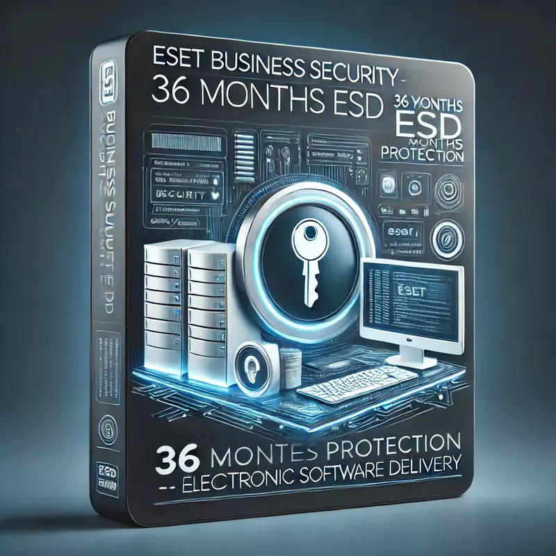 ESET Business Security (Server/Desktop) - 36 months ESD ESET Business Security (Server/Desktop) - 36 months ESD