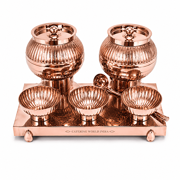 MATKA SET 2IN1 RG