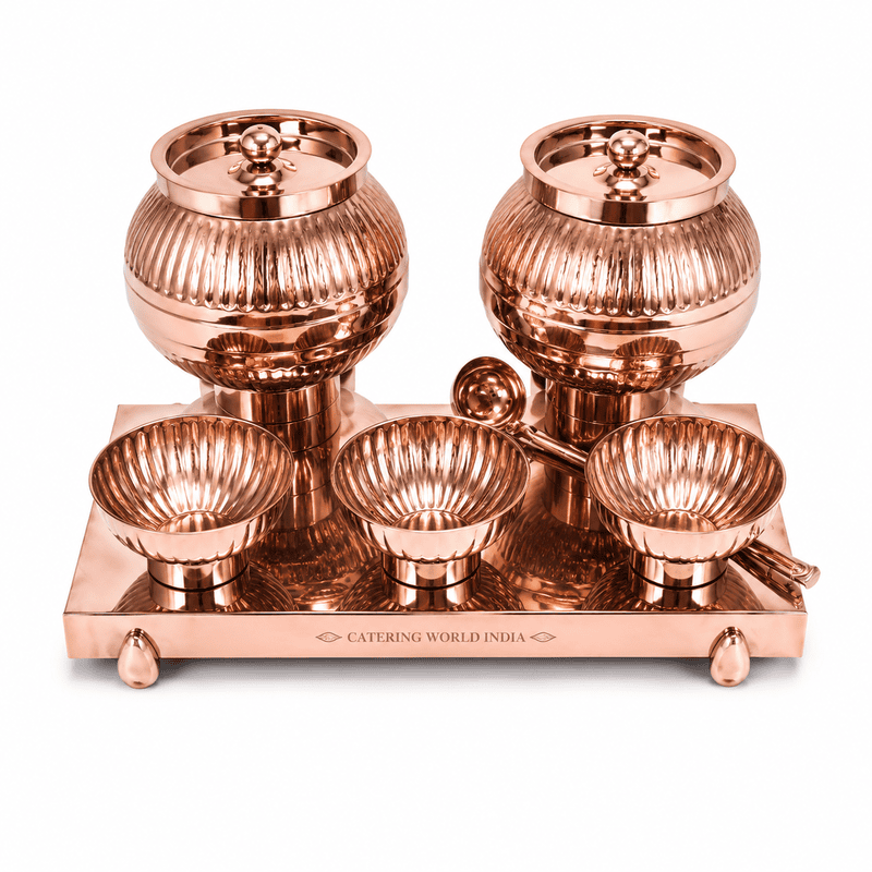 MATKA SET 2IN1 RG
