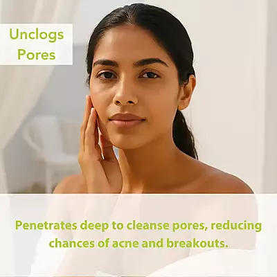 Charcoal Face Scrub