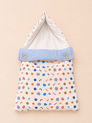 Muslin Carry Nest - Varna