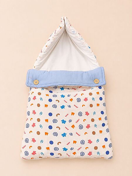 Muslin Carry Nest - Varna Muslin Carry Nest - Varna