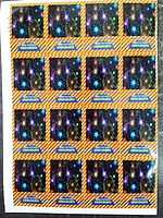 Diwali cracker sticker