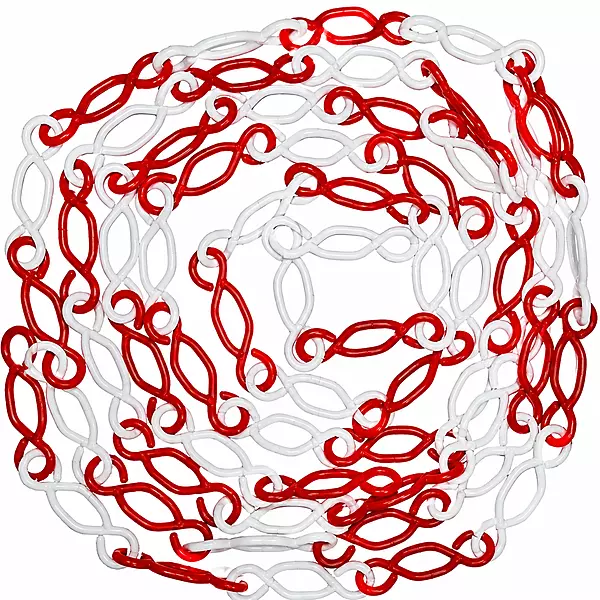 H2-CCC 4MM PLASTIC CONNECTING CHAIN