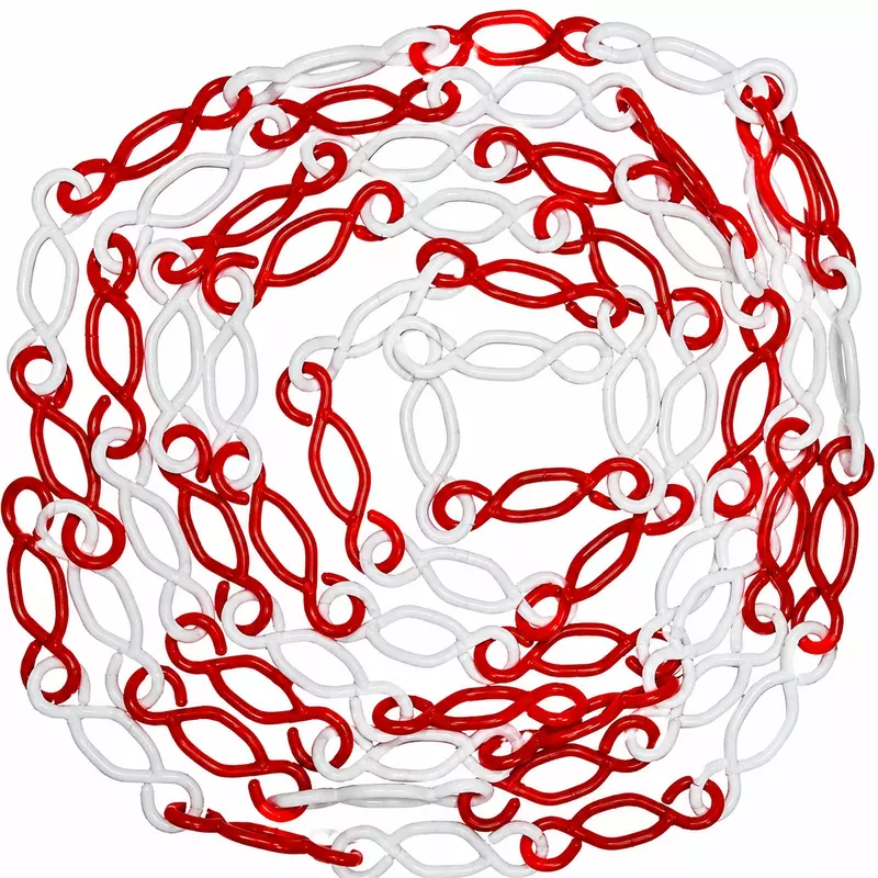 H2-CCC 4MM PLASTIC CONNECTING CHAIN