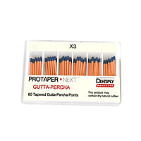 Dentsply ProTaper Next Gutta Percha Points