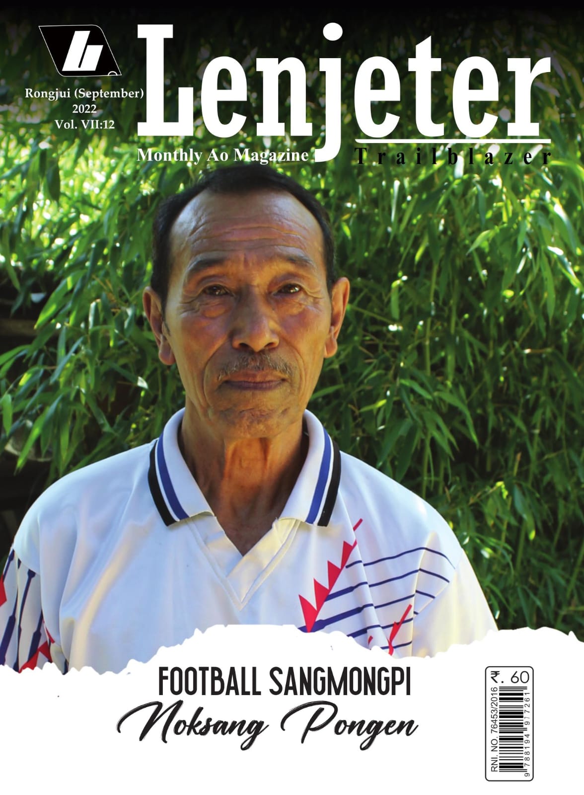 LENJETER SEPTEMBER 2022