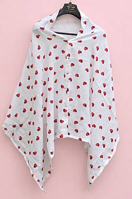 Feeding Shawl - Saayal (Assorted Print)