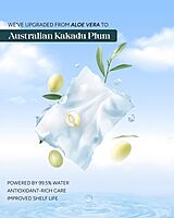 Cugo - 99.5% Water Wipes with Australian Kakadu Plum Extract - 60 counts