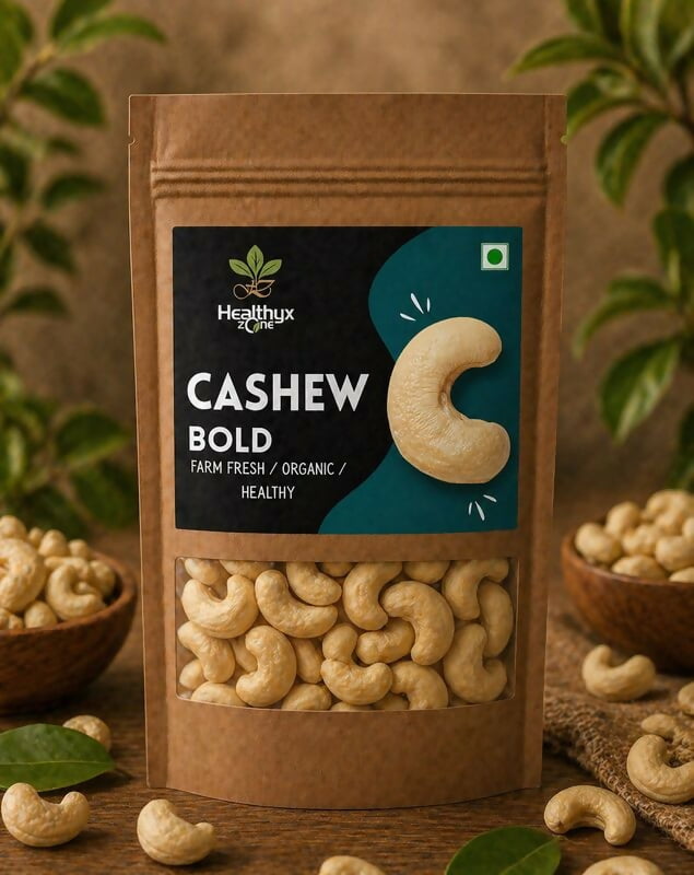 Cashew Bold | Healthyx Zone