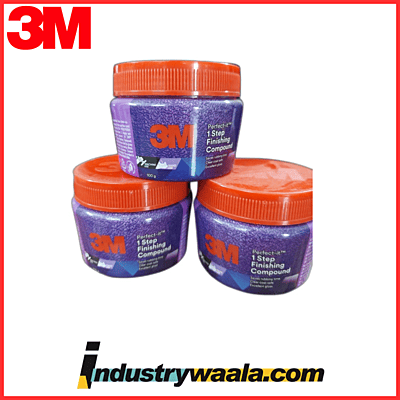 3M Perfect-It 1-Step Finishing Compound (Pack Of 5)