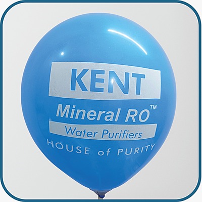 Set of -2000 Pcs Custom Latex Balloons with Logo for Events, Advertising, Promotions, and Parties