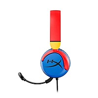 HyperX Cloud Mini Gaming Headset – 30mm Driver | Over-Ear | 3.5mm | Multicolor