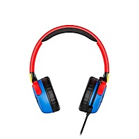 HyperX Cloud Mini Gaming Headset – 30mm Driver | Over-Ear | 3.5mm | Multicolor