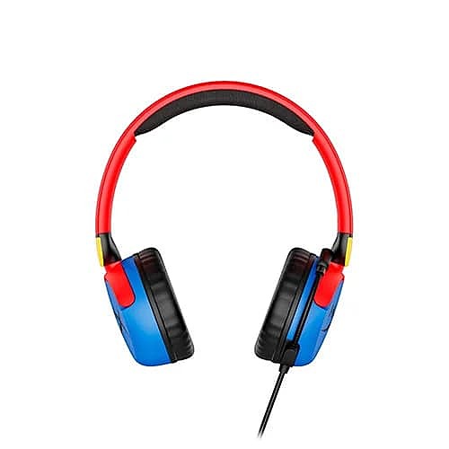 HyperX Cloud Mini Gaming Headset – 30mm Driver | Over-Ear | 3.5mm | Multicolor