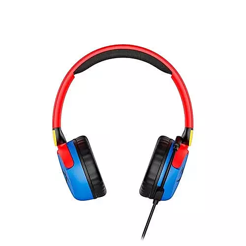 HyperX Cloud Mini Gaming Headset – 30mm Driver | Over-Ear | 3.5mm | Multicolor