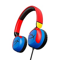 HyperX Cloud Mini Gaming Headset – 30mm Driver | Over-Ear | 3.5mm | Multicolor