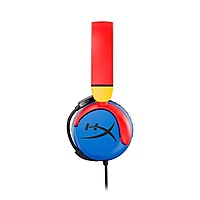 HyperX Cloud Mini Gaming Headset – 30mm Driver | Over-Ear | 3.5mm | Multicolor