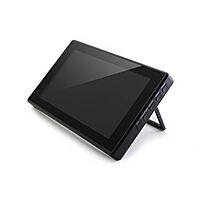 Waveshare 7 Inch Capacitive HDMI LCD Display (H) with Case 1024×600